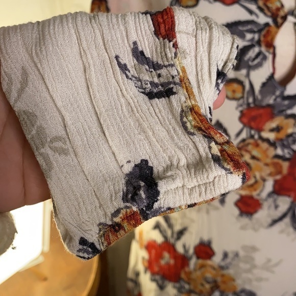 Le Lis Floral Long‎ Sleeve Dress Size UNKNOWN - Picture 3 of 6